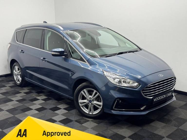 2020 Ford S-Max 2.0 EcoBlue Titanium MPV 5dr Diesel Manual Euro 6 (s/s) (150 ps) MPV Diesel Manual