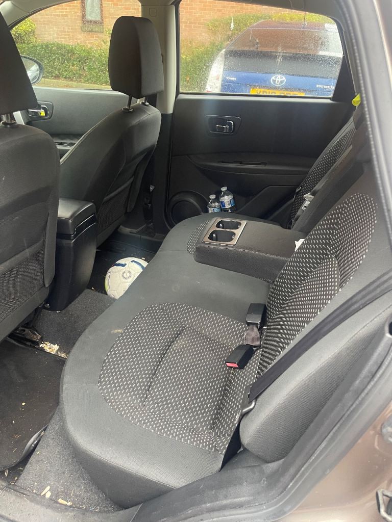 Nissan, QASHQAI, Hatchback, 2008, Manual, 1598 (cc), 5 doors