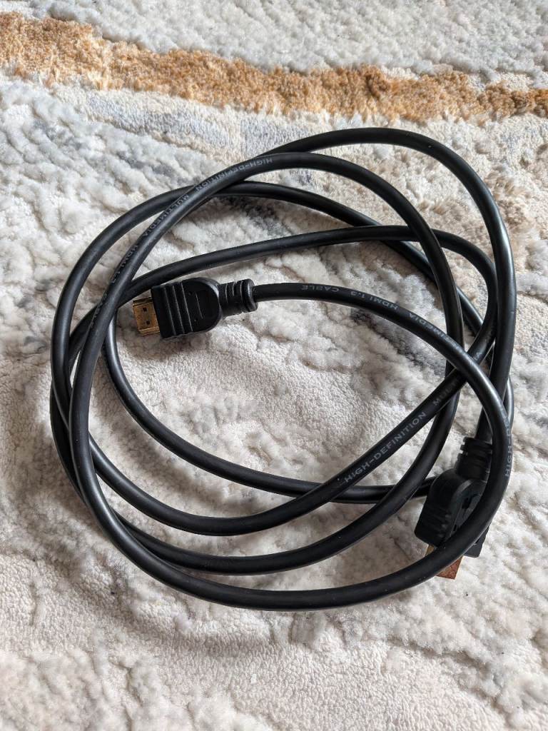 Hdmi cable 