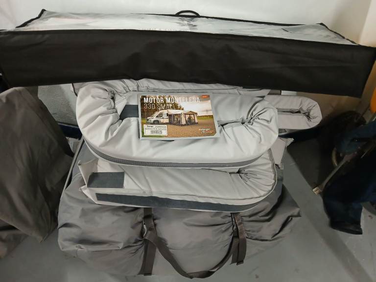 Vango motelena blow up awning 