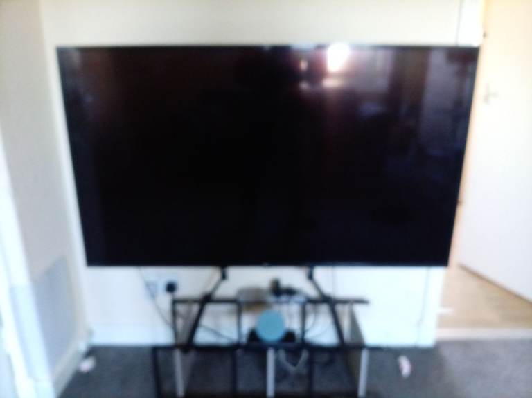 LG 55inch smart tv