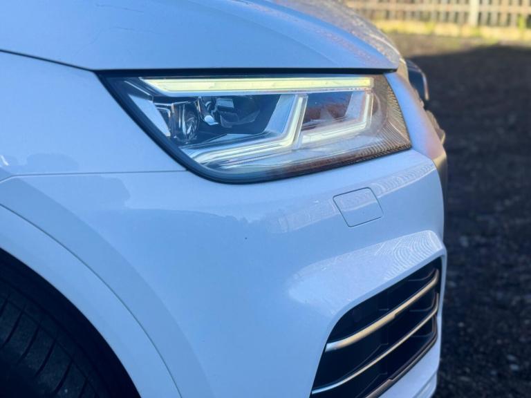 2019 Audi Q5 45 TFSI Quattro S Line 5dr S Tronic ESTATE PETROL Automatic