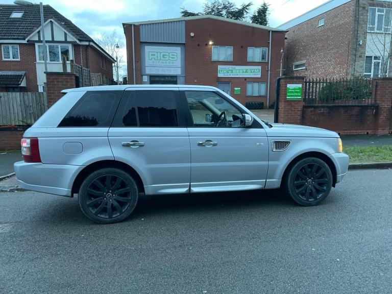 2006 Land Rover Range Rover Sport 4.4 V8 HSE 5dr Auto TAX FOR YEAR £430  ESTATE Petrol Automatic