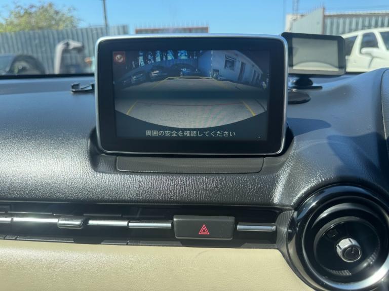 2025 Mazda Demio MAZDA 2 1.5 SKYACTIVE TECHNOLOGY DEMIO Hatchback DIESEL Automatic