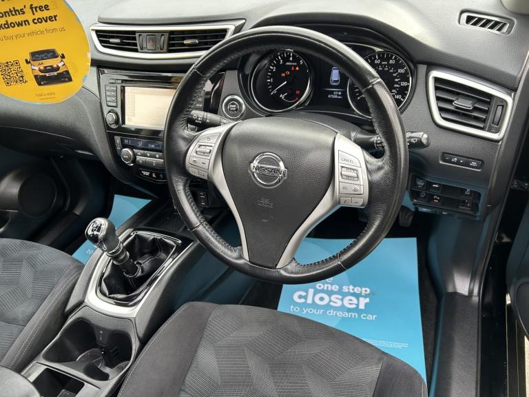 NISSAN X-TRAIL 1.6 DIG-T n-tec 7 Seater 2016