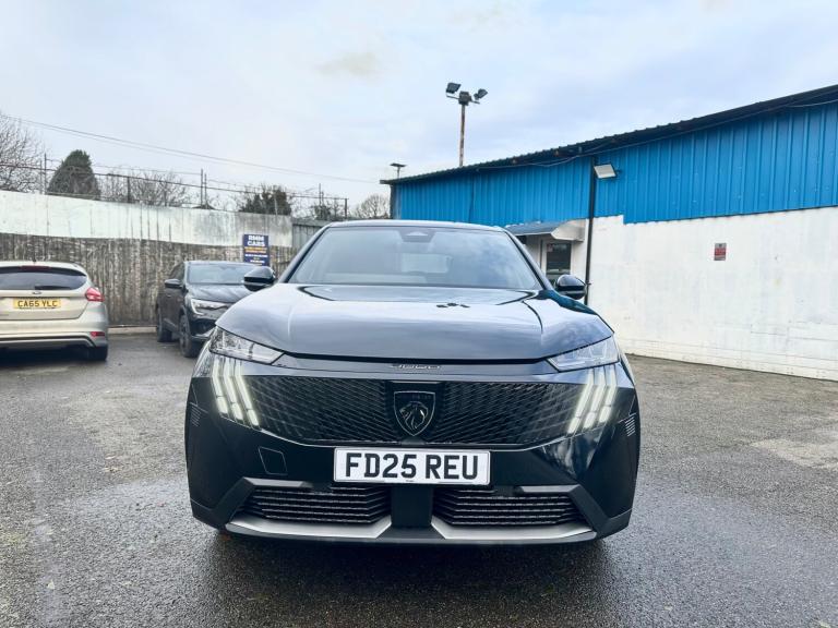 2025 Peugeot 3008 1.2 Hybrid 136 Allure 5dr e-DSC6 HATCHBACK Petrol Semi Automatic
