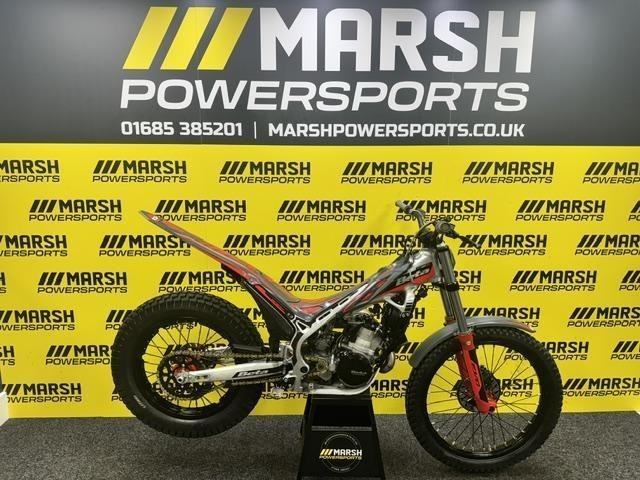 Beta Evo 200 Trials,  2024 Model,  New in 26 on 26-Reg