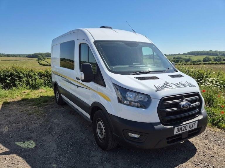 2020 Ford Transit