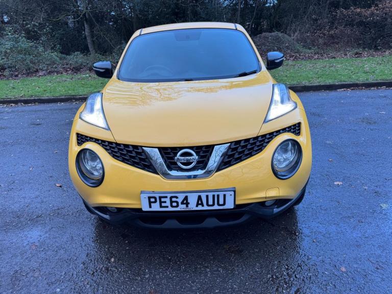  Nissan Juke 1.2 DIG-T Acenta Premium Manual 6Spd Euro 5 (s/s) 5dr Petrol Manual