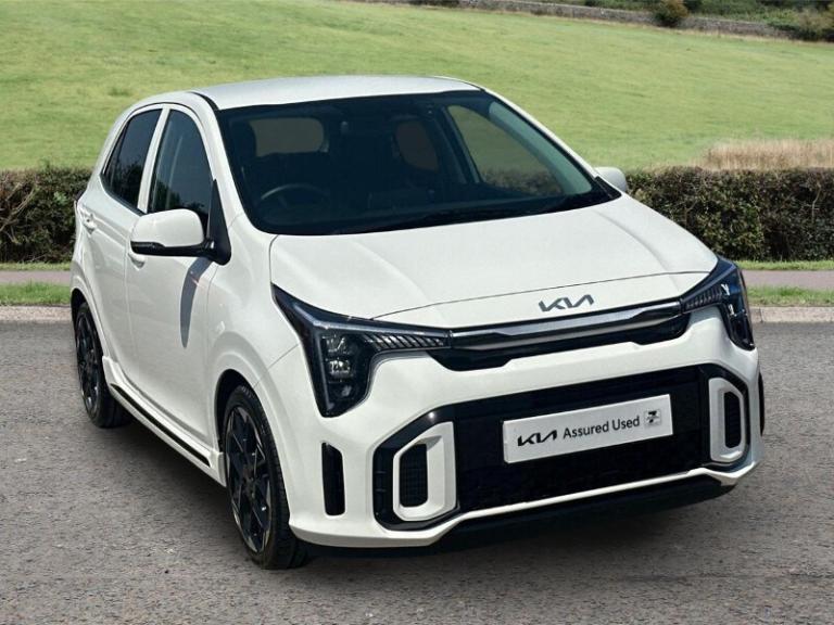 KIA PICANTO 1.0 67 GT-Line 5dr