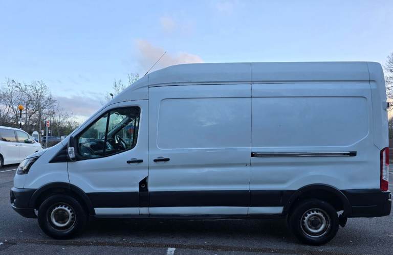 Ford Transit 2.0 350 EcoBlue Panel Van Diesel Manual euro 6