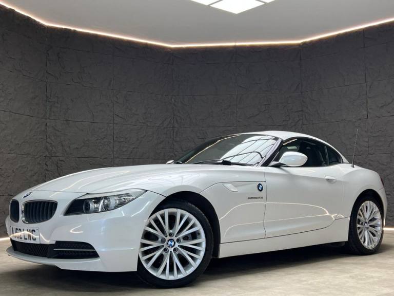 2012 62 BMW Z4 2.0 20I CONVERTIBLE 2DR PETROL MANUAL SDRIVE EURO 5 (S/S) (184 PS