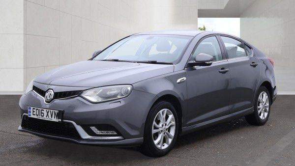 MG Motor UK, MG6, Hatchback, 2016, Manual, 1849 (cc), 5 doors
