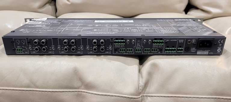 CLOUD Cloud CX163 2 Zone Stereo Mixer