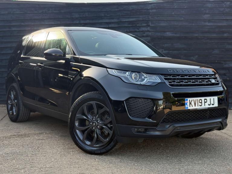 2019 Land Rover Discovery Sport 2.0 TD4 180 Landmark 5dr Auto ESTATE DIESEL Automatic
