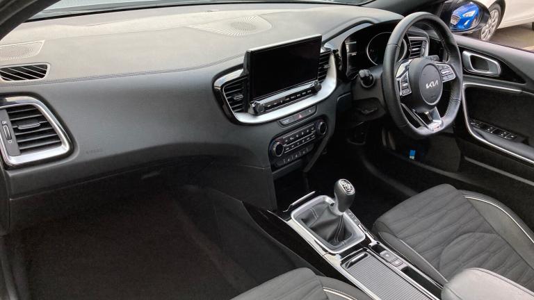 2023 Kia XCeed 1.5T GDi ISG GT-Line 5dr Petrol Hatchback Hatchback Petrol Manual