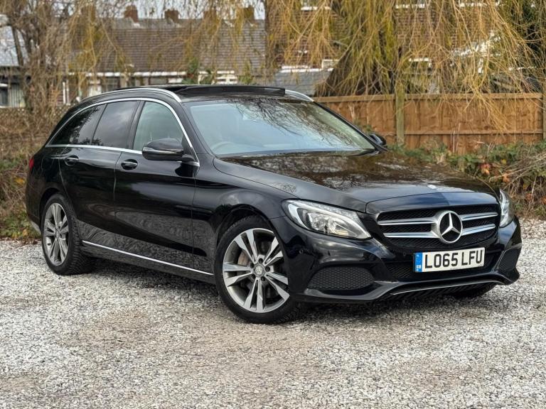 2015 Mercedes-Benz C Class C350e Sport Premium Plus 5dr Auto ESTATE PETROL/ELECTRIC Automatic