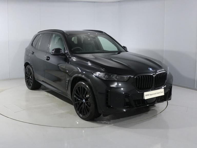 BMW X5 xDrive50e M Sport 5dr Auto