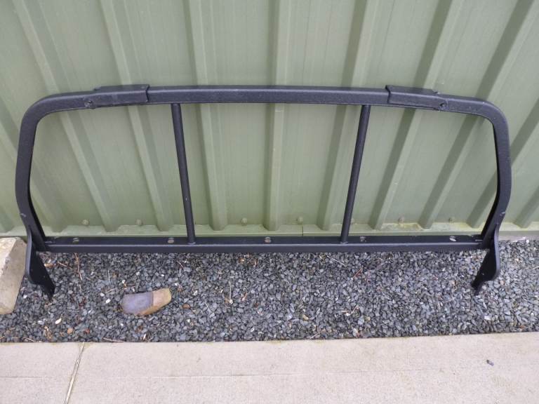 Isuzu D Max Ladder rack 2012 onwards OEM