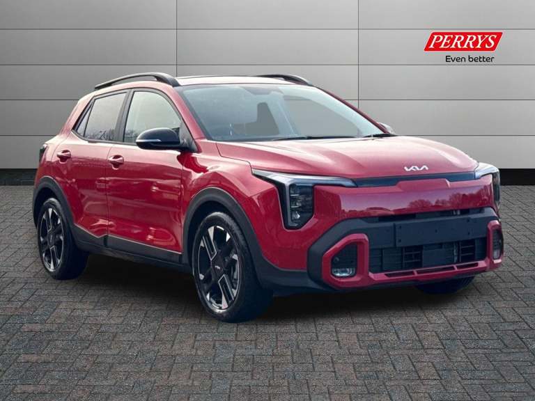 2026 Kia Stonic 1.0T GDi 48V 113 GT-Line S 5dr DCT Estate Automatic