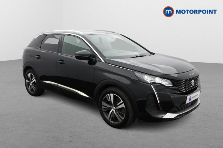 2024 Peugeot 3008 1.6 Hybrid 180 Allure 5dr e-EAT8 HATCHBACK PETROL/ELECTRIC Automatic