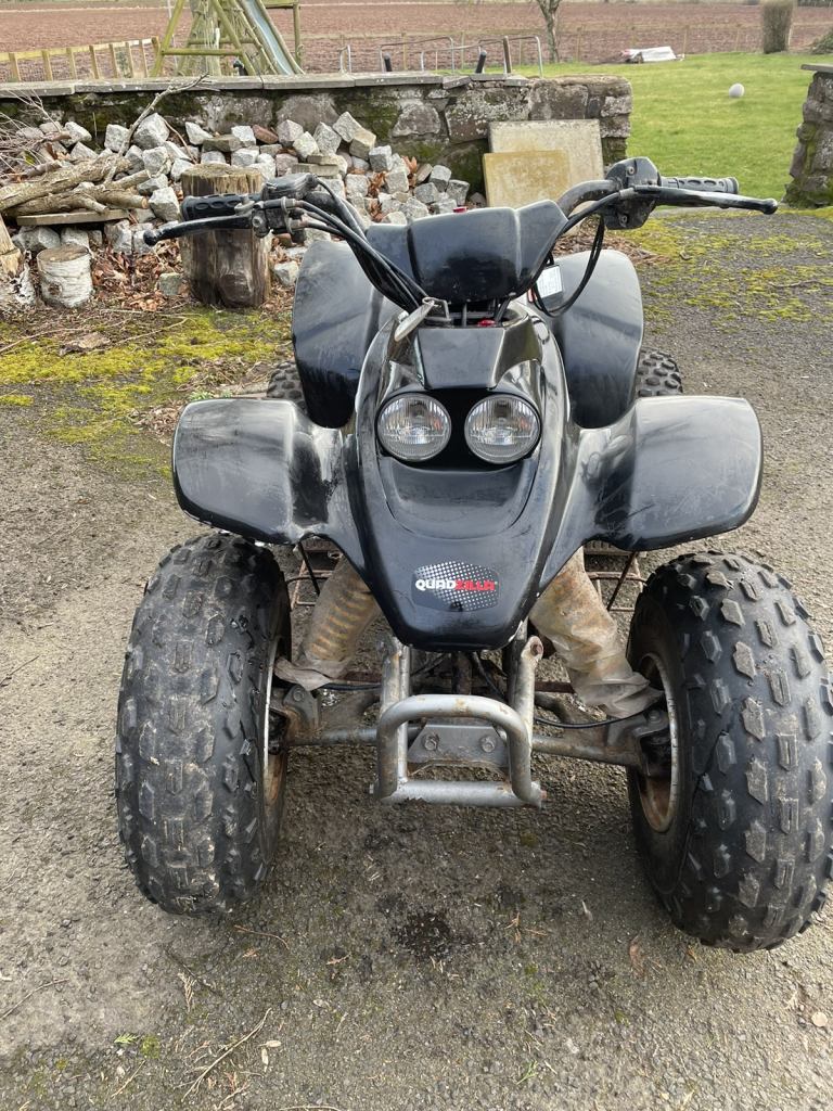 Quadzilla r100