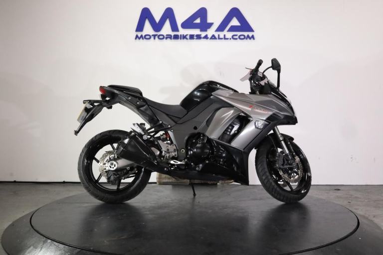 KAWASAKI Z1000SX Z 1000 SX 2012