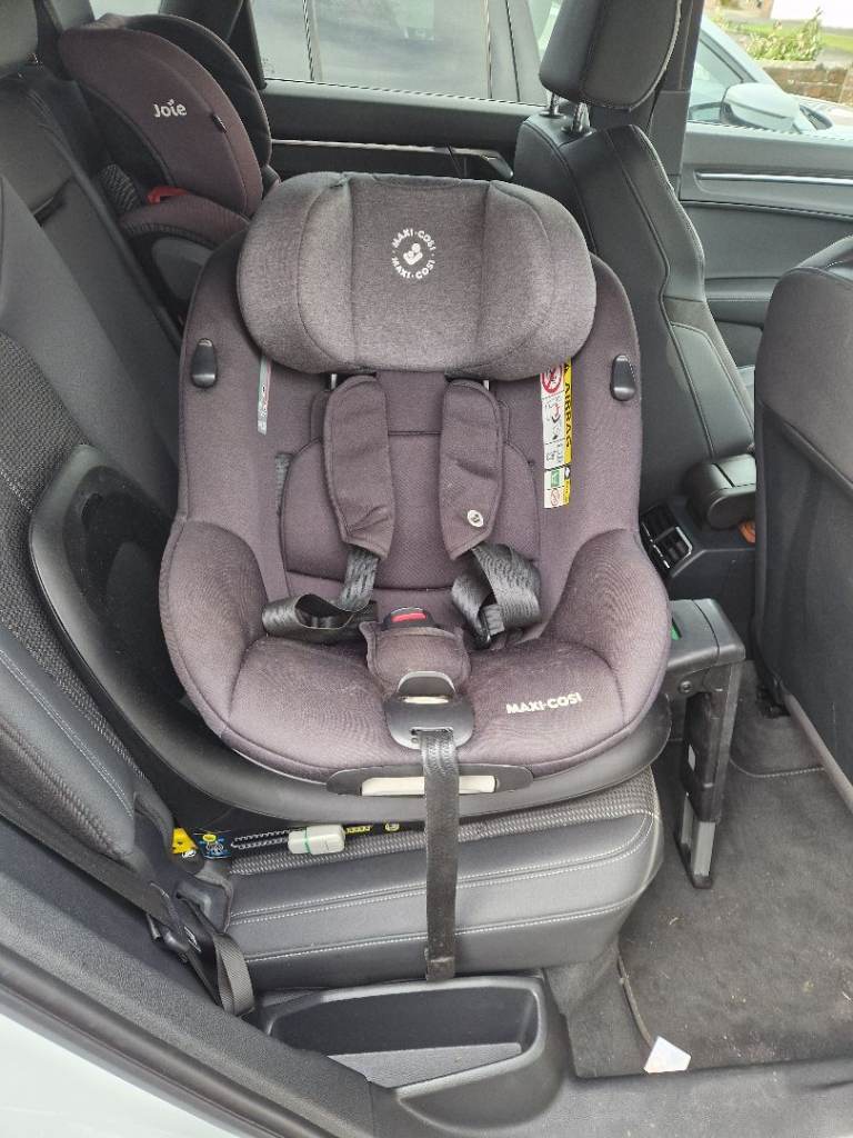 Maxi cosi 360° car seat
