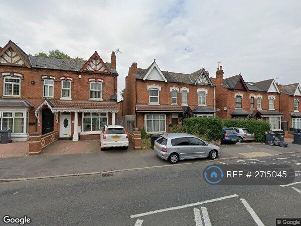 1 bedroom in City Road, Birmingham, B17 (#2715045)