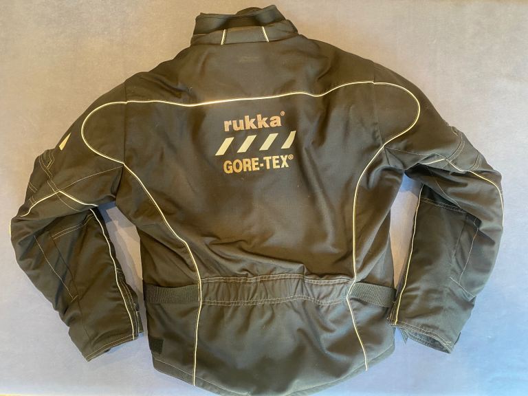 Rukka motorcycle suit - jacket and trousers