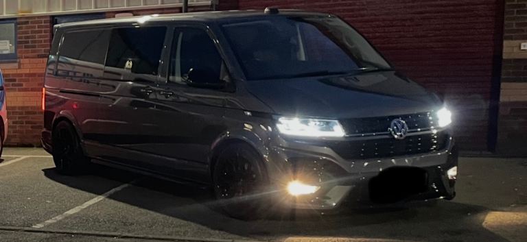 Volkswagen, TRANSPORTER, Window Van, 2024, Semi-Auto, 1968 (cc)