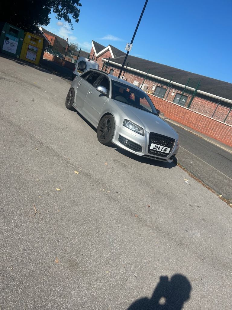 Audi, S3, Hatchback, 2010, Manual, Hpi Clear, 3 Previous Owners