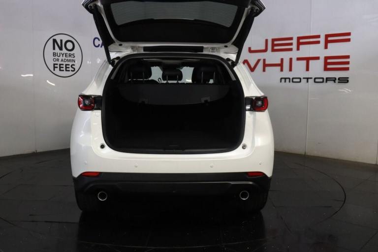 2022 Mazda CX-5 2.0 SKYACTIV-G Sport 5dr (GLASS SUNROOF, FULL LEATHER) ESTATE Petrol Manual