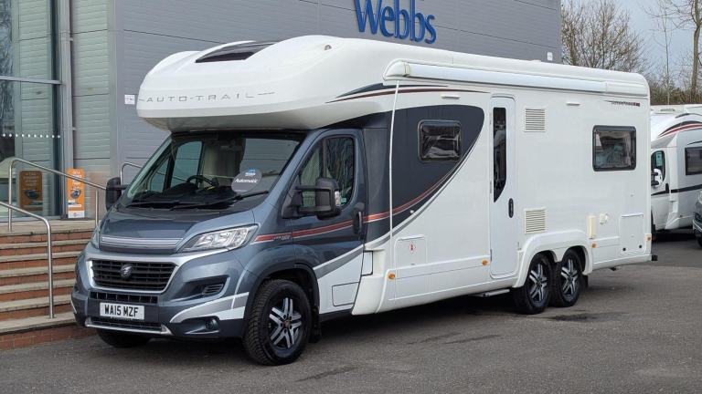 2015 Auto-Trail Arapaho