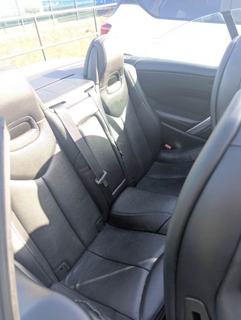 Peugeot 308 convertible 