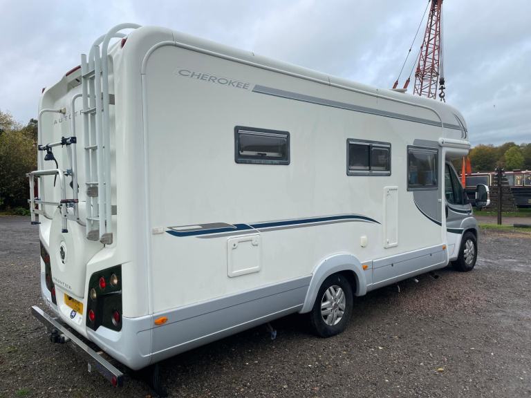 Auto Trail Cherokee fully equipped motorhome
