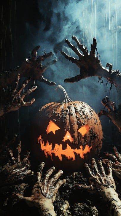 Halloween decorations wanted 
