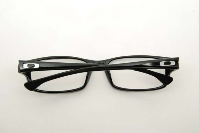 Oakley Eyeglasses x2 Full Rim Servo OX1066-0155 & 0153 Polished Black Frames