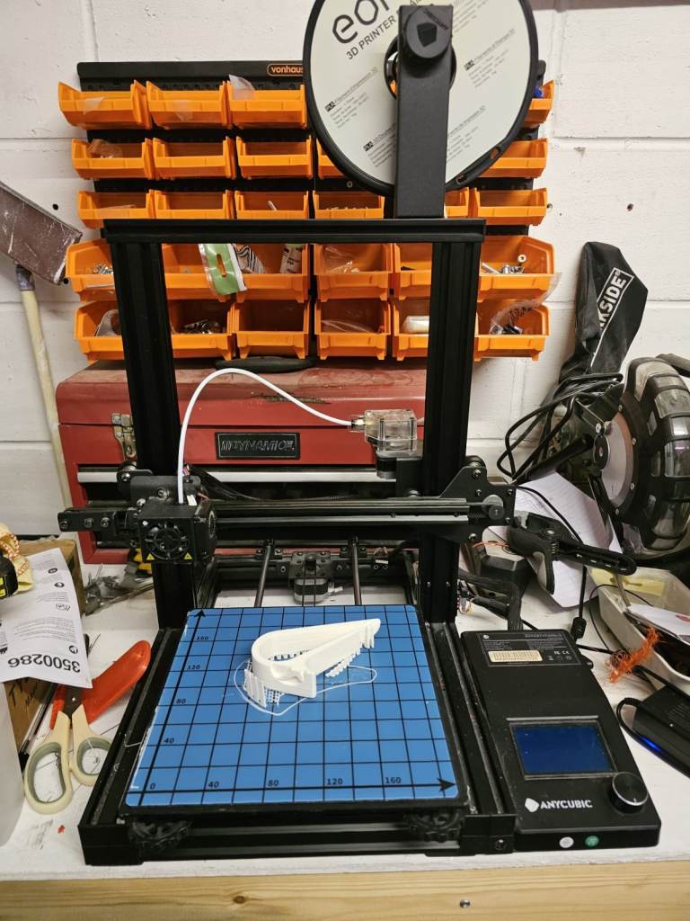 AnyCubic Mega Zero 3d printer