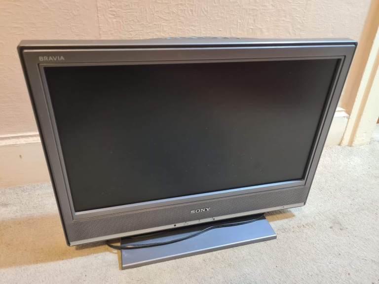 Small Sony TV