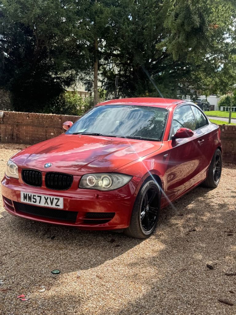 BMW, 1 SERIES, Coupe, 2008, Manual, 1995 (cc), 2 doors