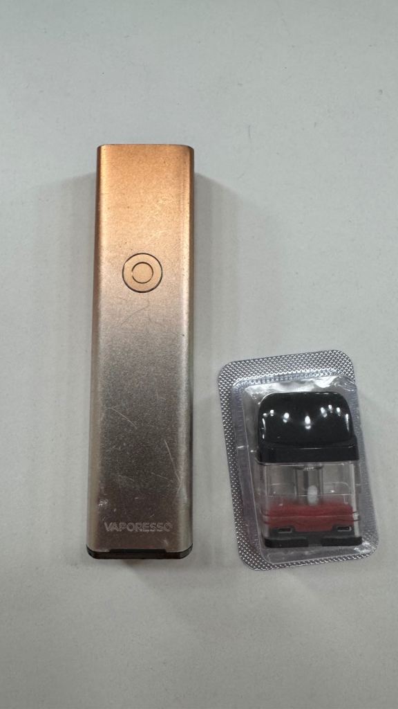 Vaporesso XROS 3 Rose Gold – Fully Working – 1000mAh