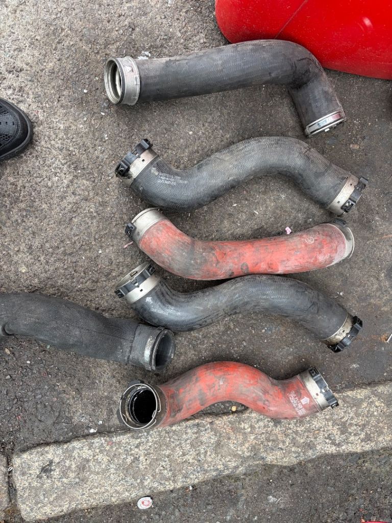 Mercedes. W204. W212. All. Turbo. Pipe. Available 