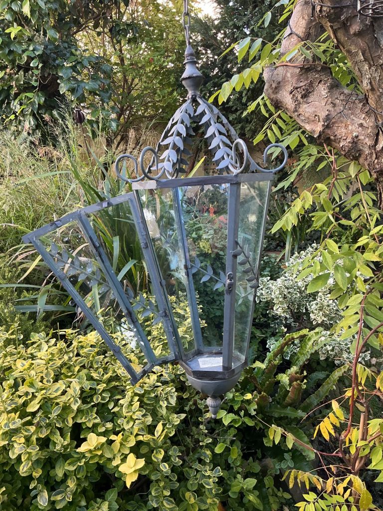 Decorative candle holders