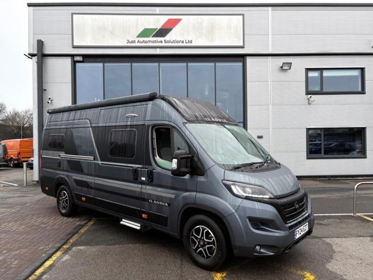 2024 Fiat ADRIA TWIN SUPREME 640 SL DIESEL Automatic