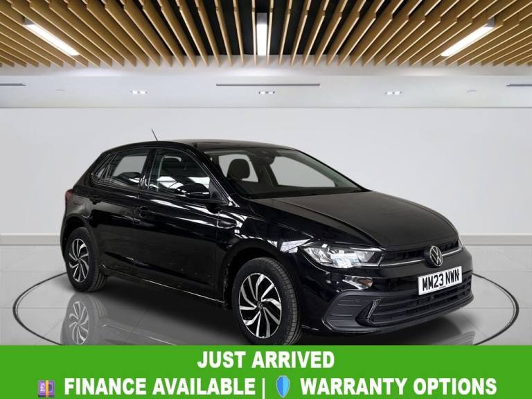 2023 Volkswagen Polo 1.0 TSI Life Hatchback 5dr Petrol Manual Euro 6 (s/s) (95 ps) Hatchback Petr...