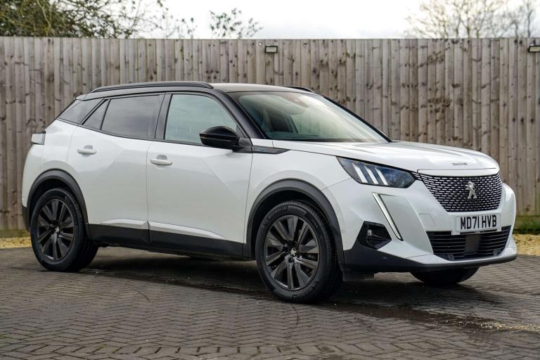 2022 Peugeot 2008 2008 GT Premium EV 5dr SUV Electric Automatic