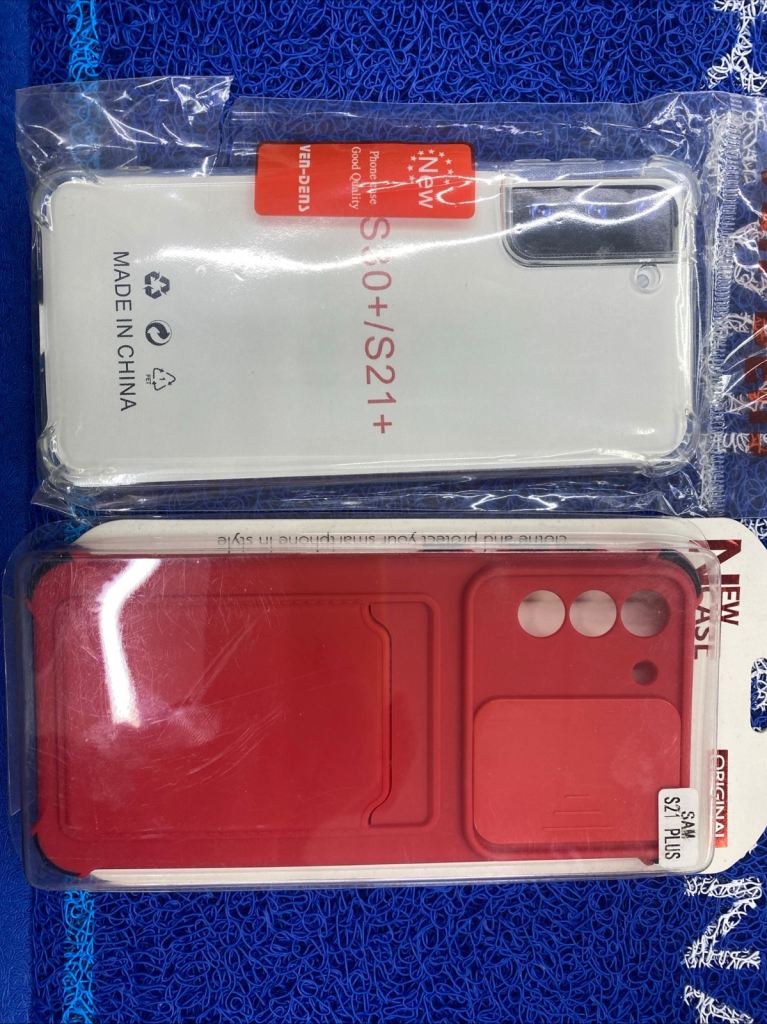 Samsung Galaxy S21 Plus Phone Case