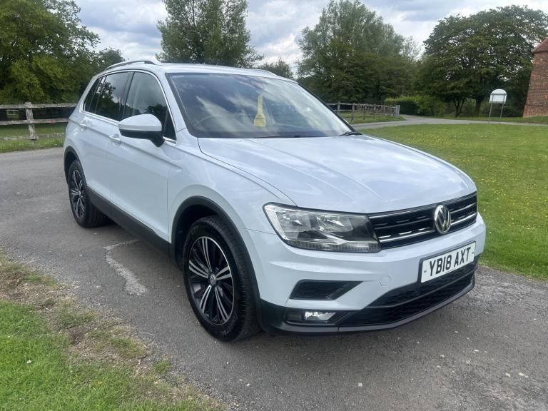VOLKSWAGEN TIGUAN 1.4 TSI SE Navigation 2018