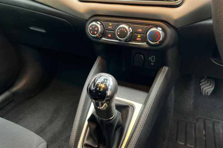 2020 Nissan Micra 1.0 IG-T 100 N-Tec 5dr HATCHBACK PETROL Manual